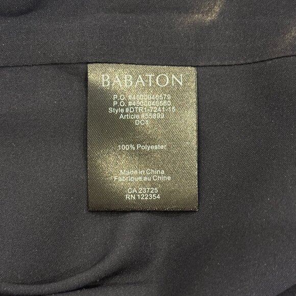 Aritzia Babaton Pencil Skirt - Picture 4 of 4